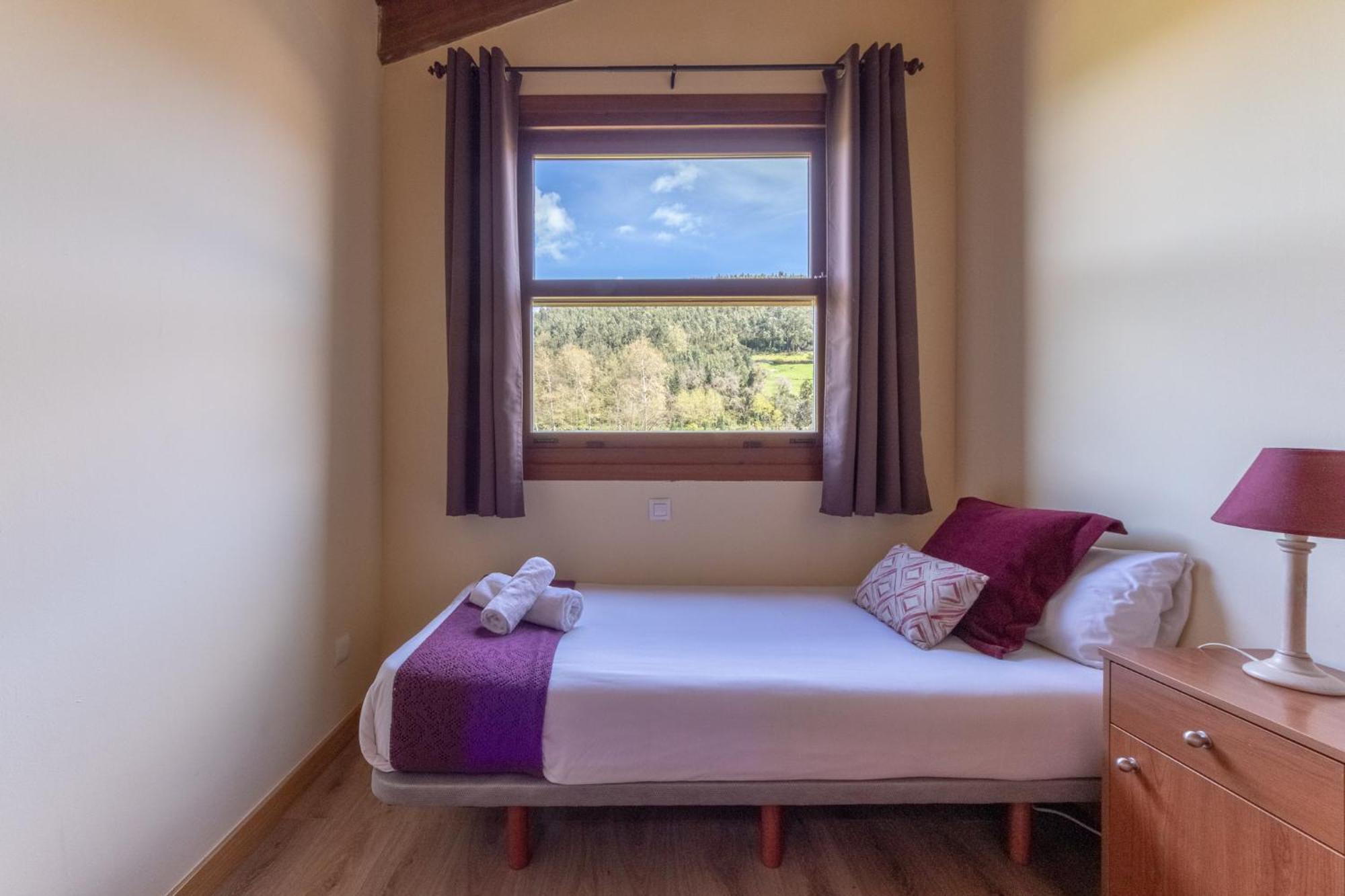 43B Nature With Parking By Aston Rentals Otañes Esterno foto