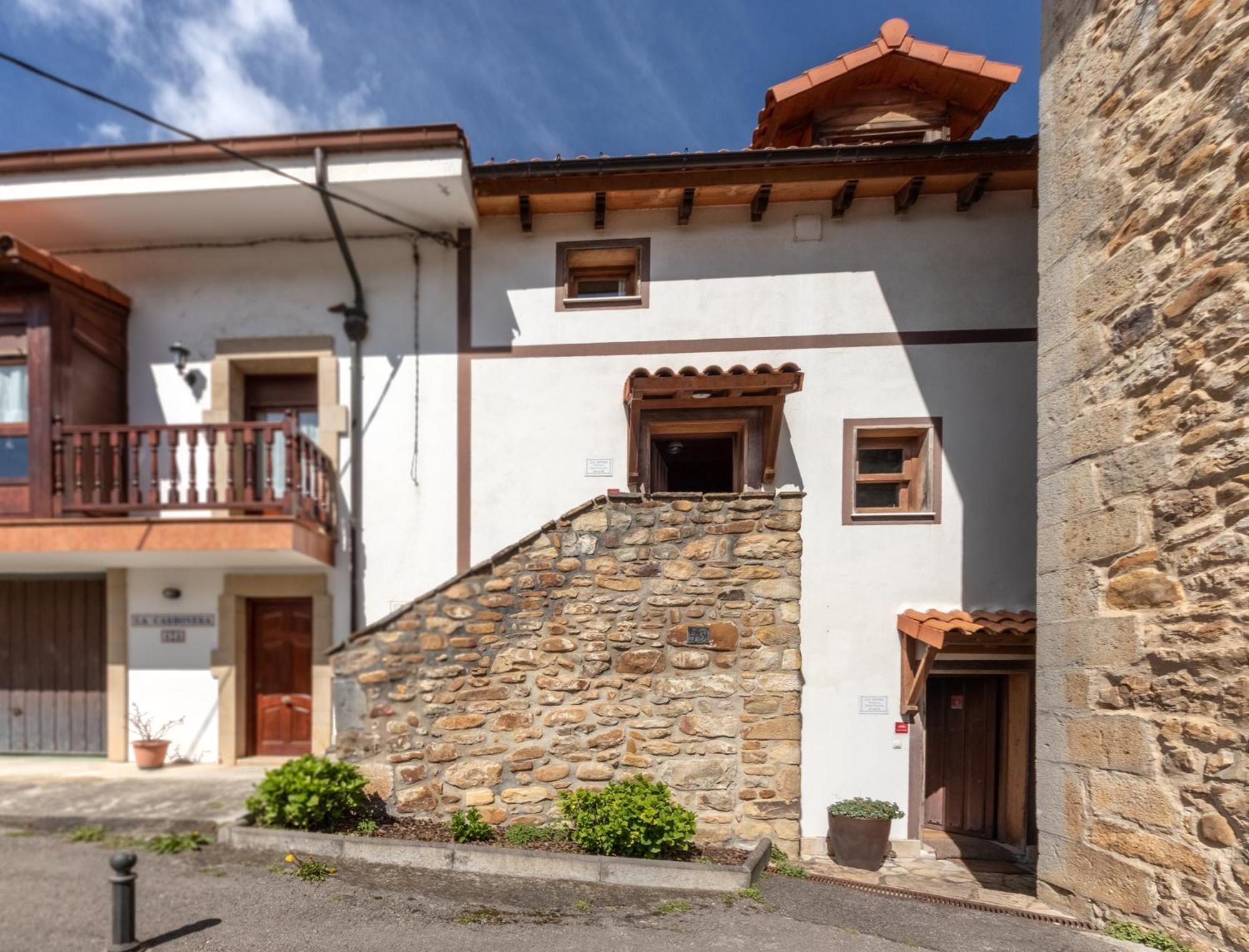 43B Nature With Parking By Aston Rentals Otañes Esterno foto